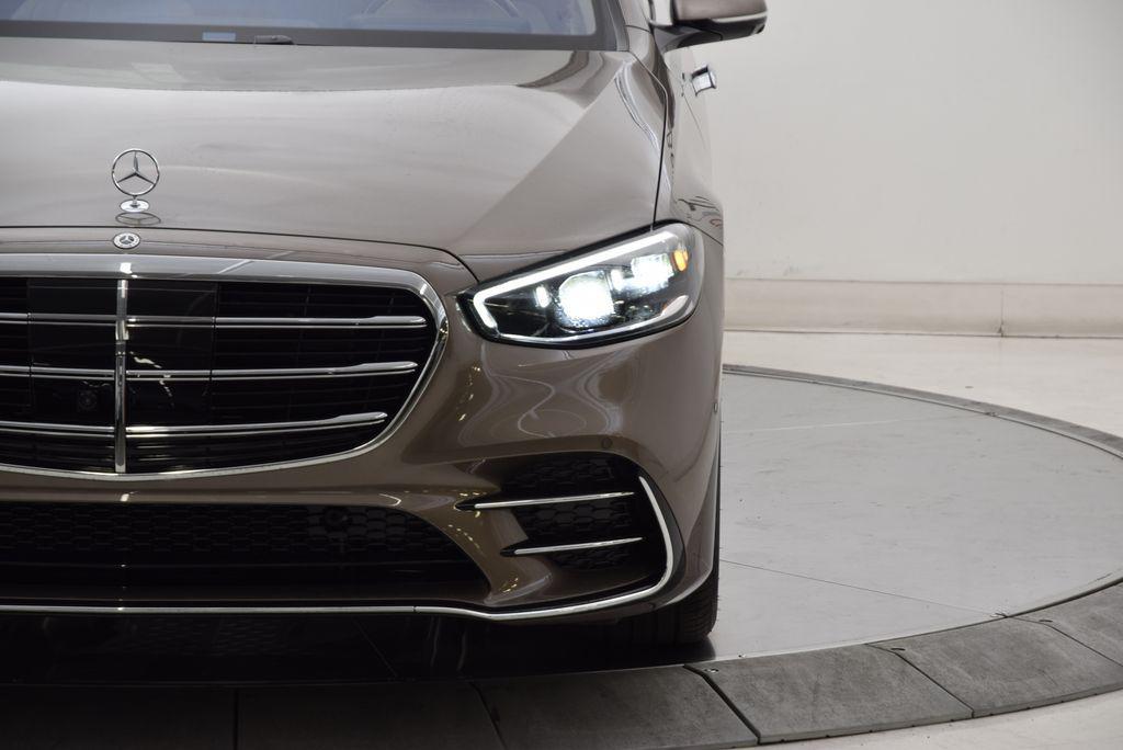 new 2026 Mercedes-Benz S-Class car, priced at $128,895