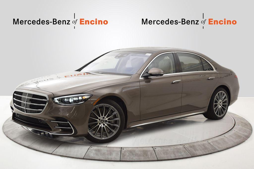 new 2026 Mercedes-Benz S-Class car, priced at $128,895