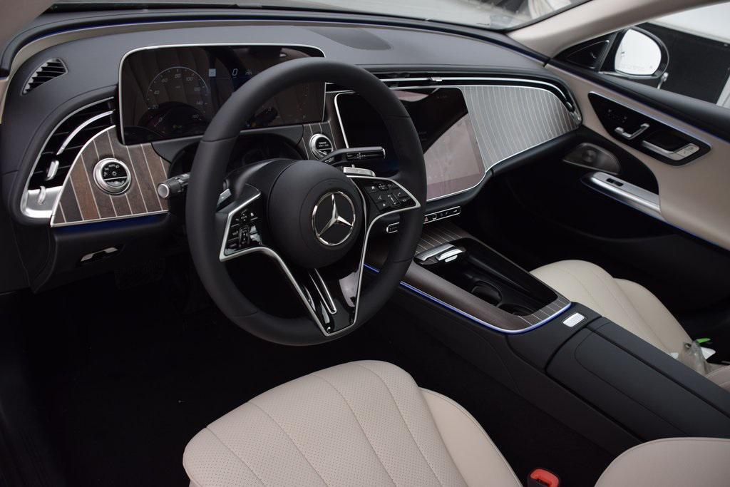 new 2025 Mercedes-Benz E-Class car, priced at $73,790