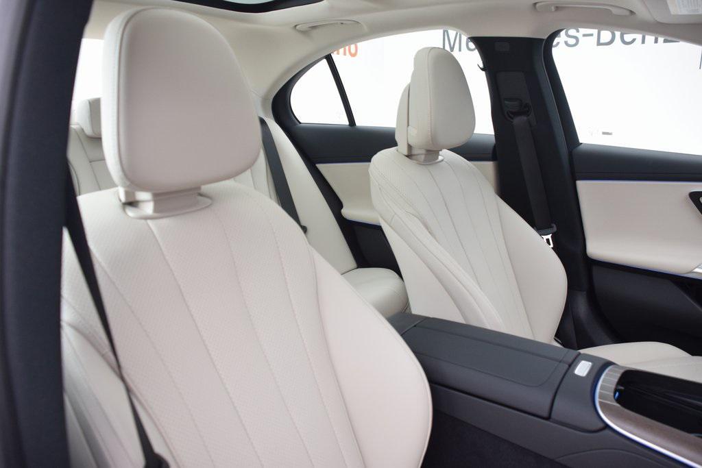 new 2025 Mercedes-Benz E-Class car, priced at $73,790
