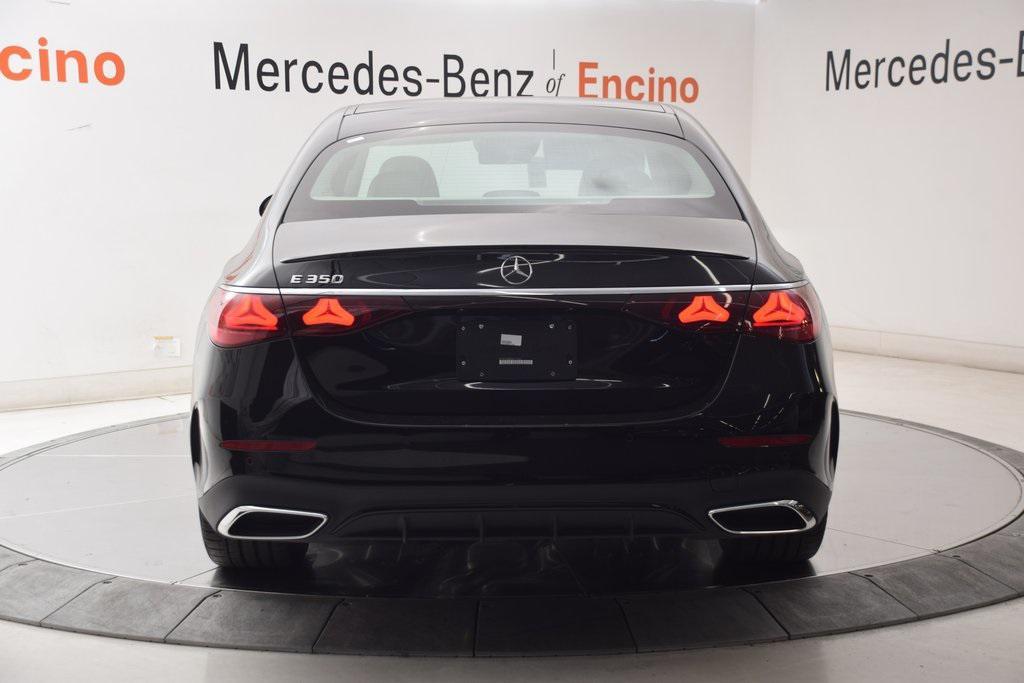 new 2025 Mercedes-Benz E-Class car, priced at $73,790