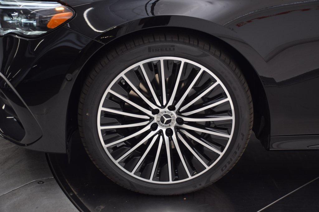 new 2025 Mercedes-Benz E-Class car, priced at $73,790