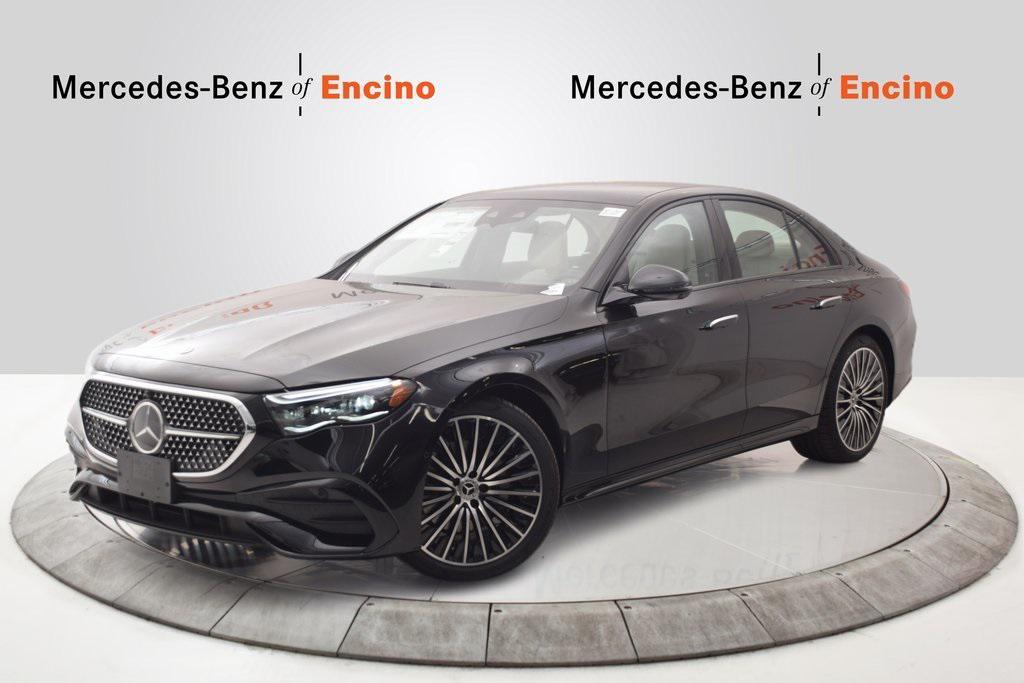 new 2025 Mercedes-Benz E-Class car, priced at $73,790