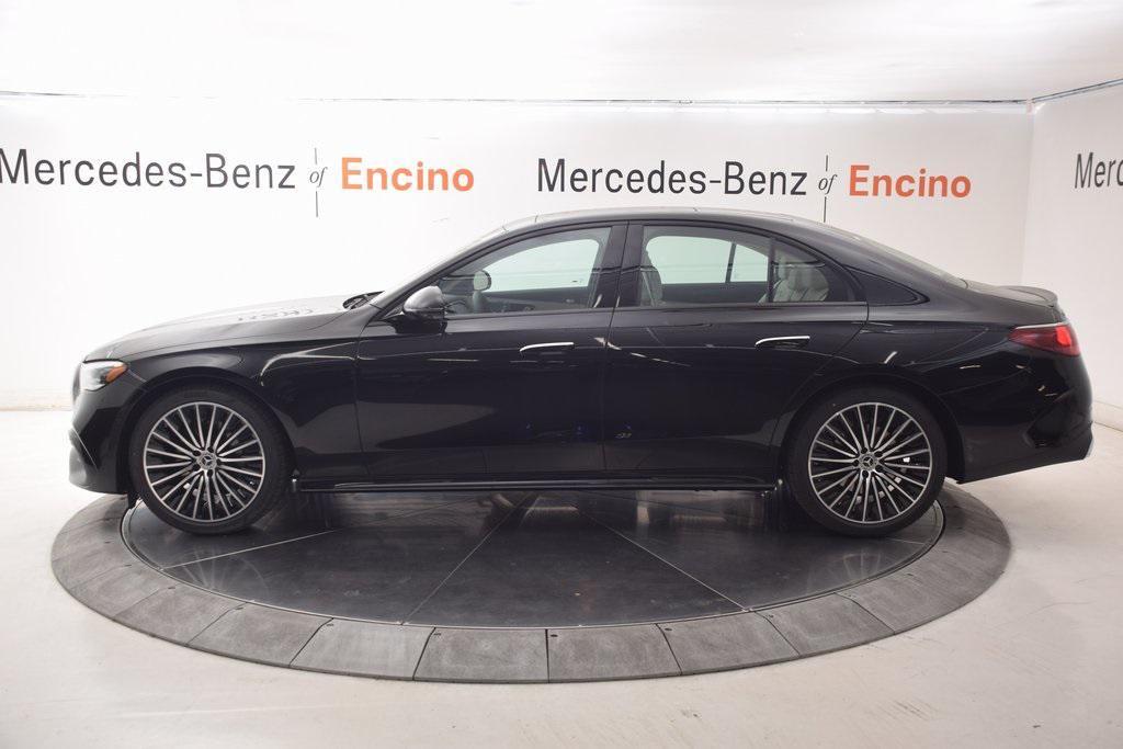 new 2025 Mercedes-Benz E-Class car, priced at $73,790