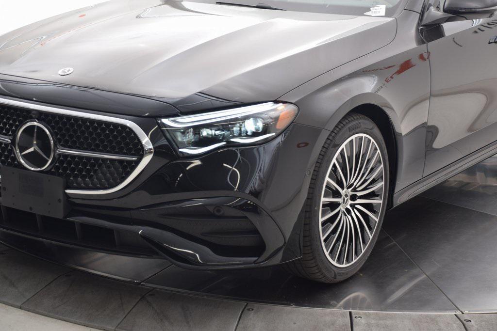 new 2025 Mercedes-Benz E-Class car, priced at $73,790