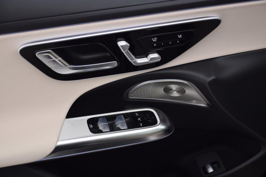 new 2025 Mercedes-Benz E-Class car, priced at $73,790