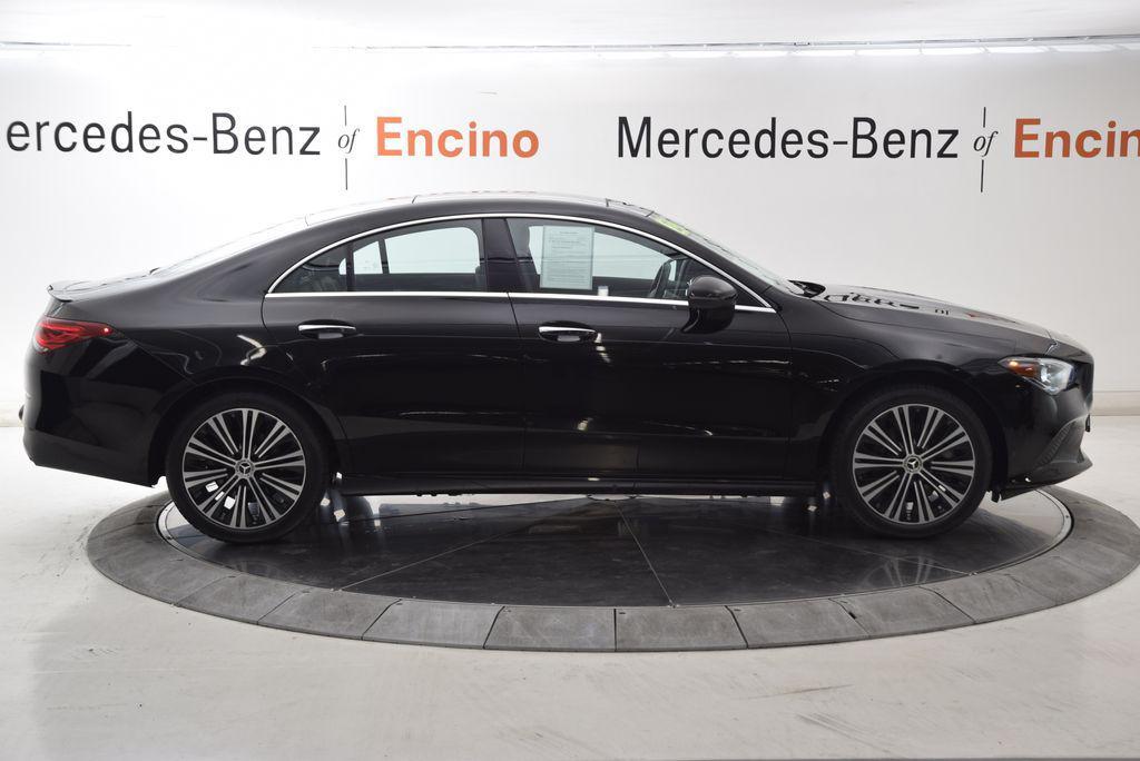 used 2023 Mercedes-Benz CLA 250 car, priced at $30,997