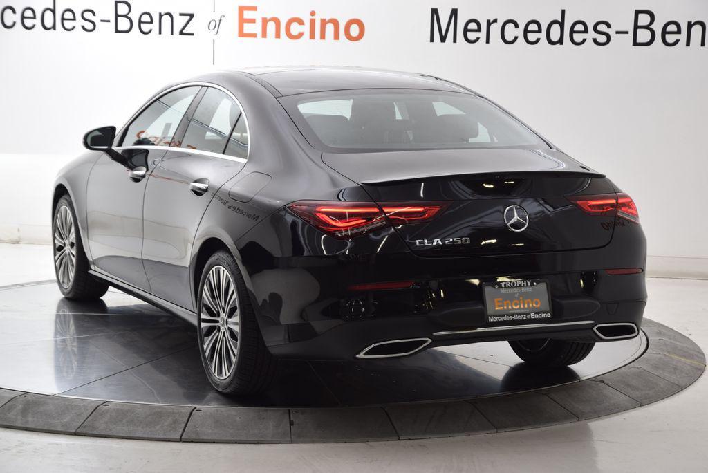 used 2023 Mercedes-Benz CLA 250 car, priced at $30,997