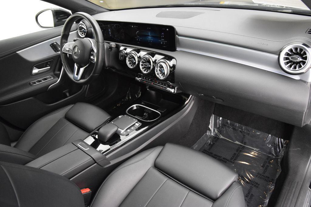 used 2023 Mercedes-Benz CLA 250 car, priced at $30,997