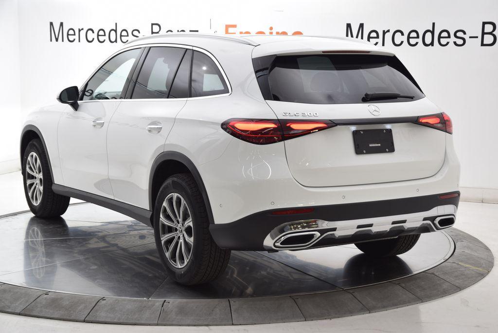 new 2026 Mercedes-Benz GLC 300 car, priced at $52,435