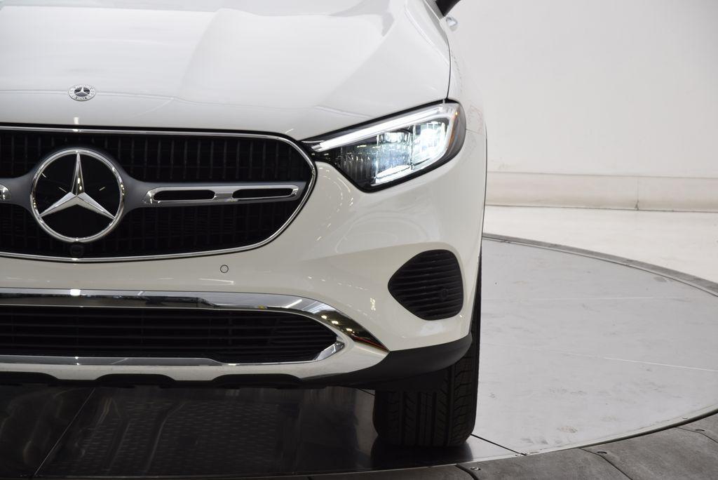 new 2026 Mercedes-Benz GLC 300 car, priced at $52,435