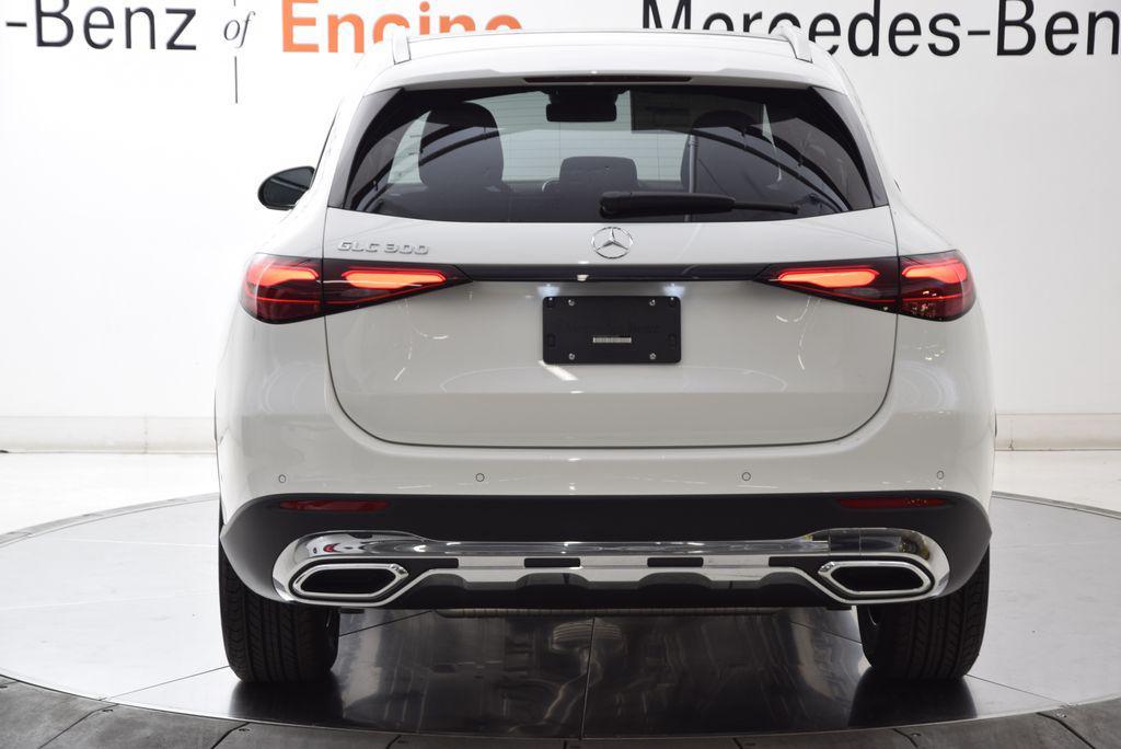 new 2026 Mercedes-Benz GLC 300 car, priced at $52,435