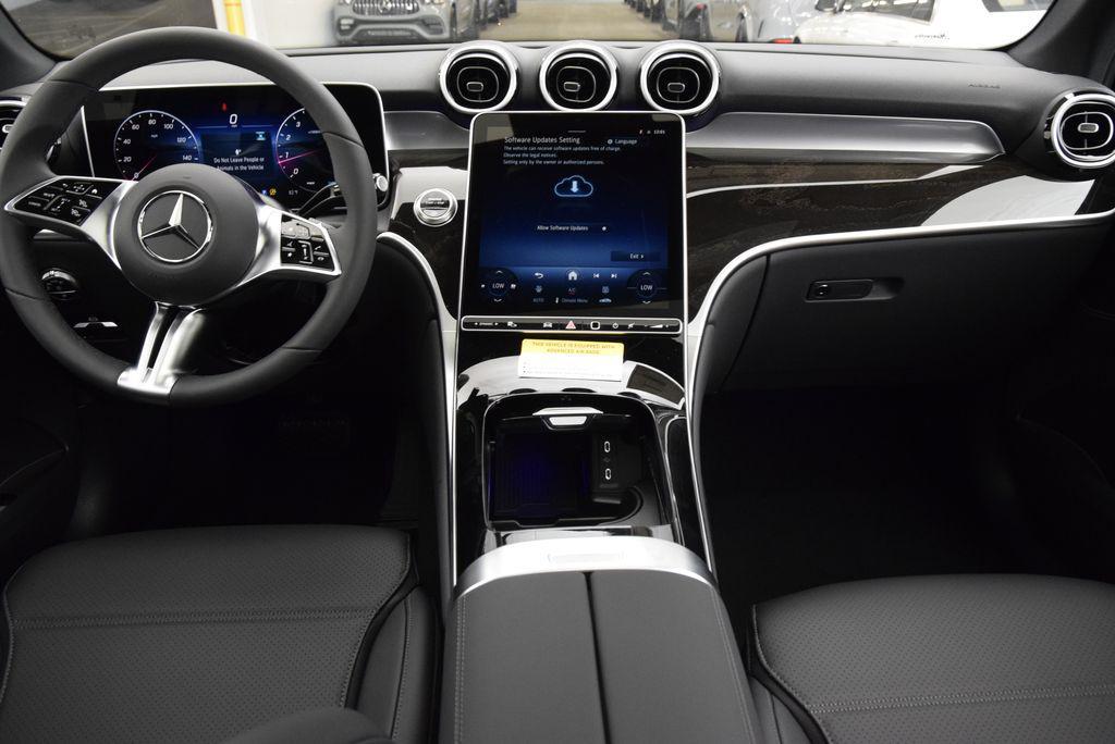 new 2026 Mercedes-Benz GLC 300 car, priced at $52,435