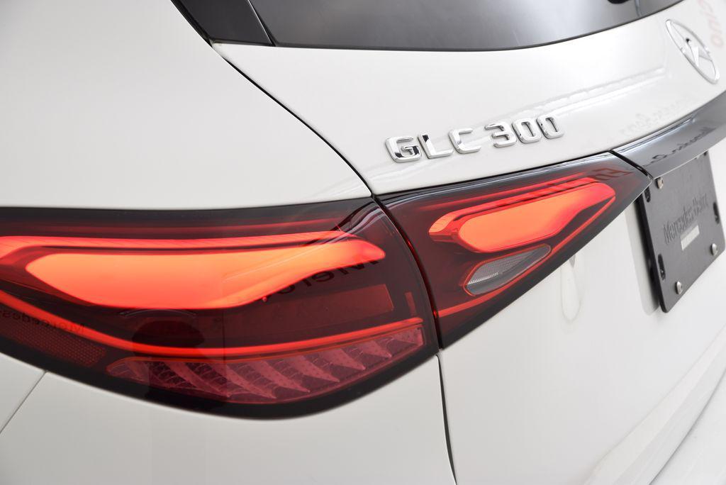 new 2026 Mercedes-Benz GLC 300 car, priced at $52,435
