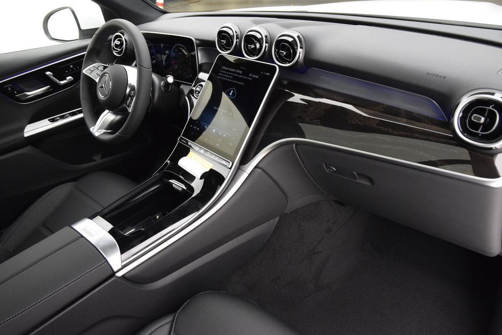 new 2026 Mercedes-Benz GLC 300 car, priced at $52,435