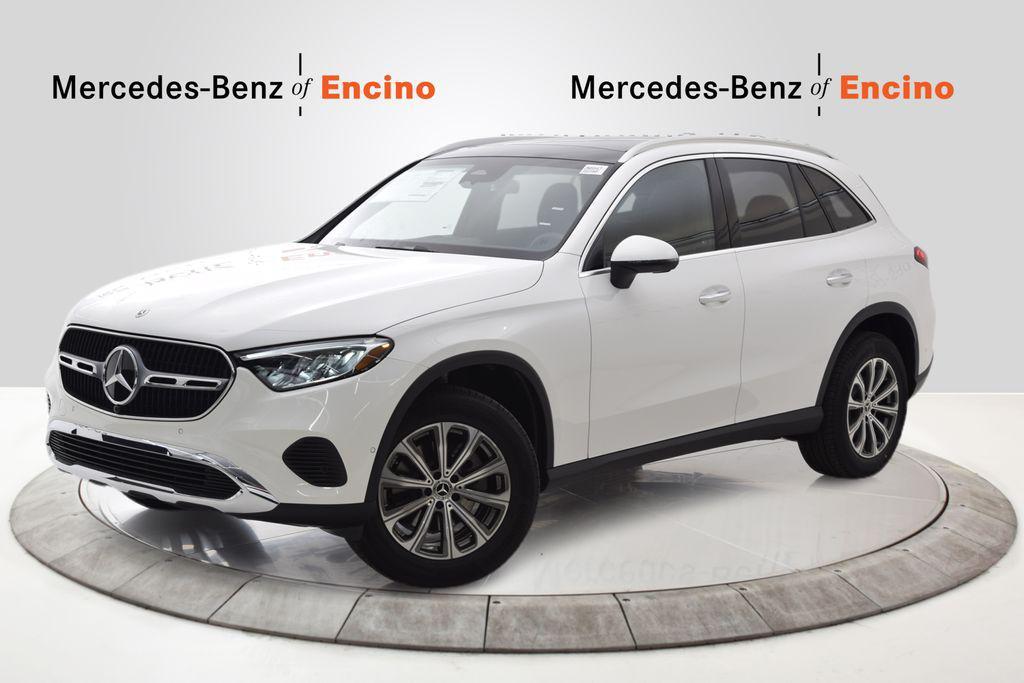 new 2026 Mercedes-Benz GLC 300 car, priced at $52,435