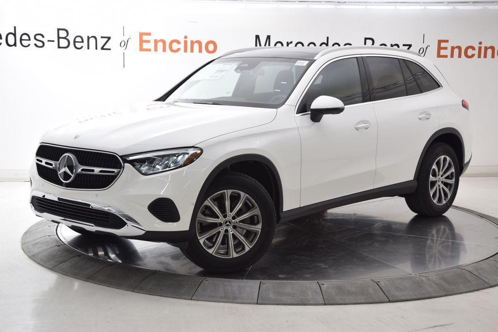 new 2026 Mercedes-Benz GLC 300 car, priced at $52,435
