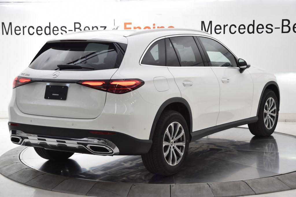 new 2026 Mercedes-Benz GLC 300 car, priced at $52,435
