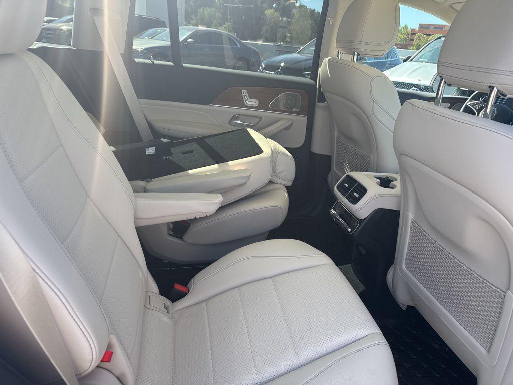 used 2025 Mercedes-Benz GLS 450 car, priced at $83,999