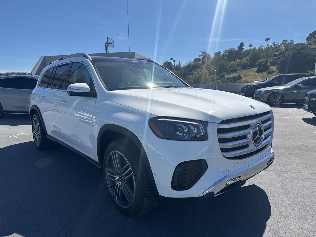 used 2025 Mercedes-Benz GLS 450 car, priced at $83,999