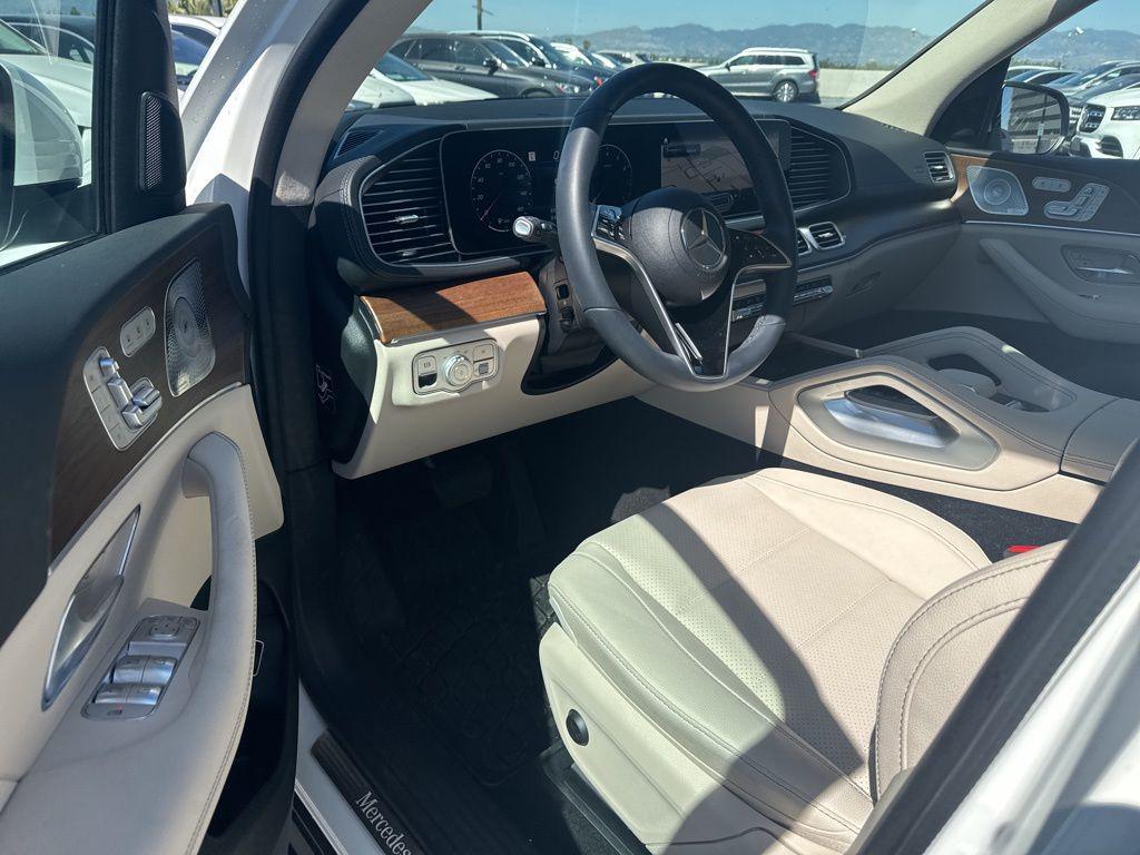 used 2025 Mercedes-Benz GLS 450 car, priced at $83,999