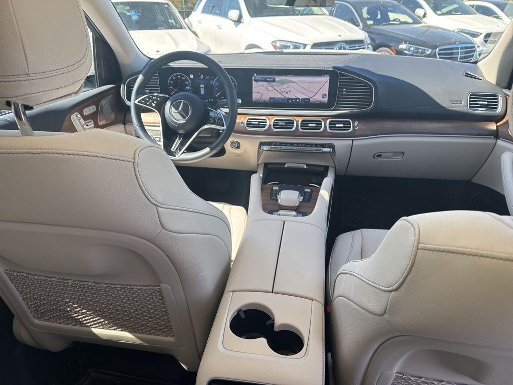 used 2025 Mercedes-Benz GLS 450 car, priced at $83,999