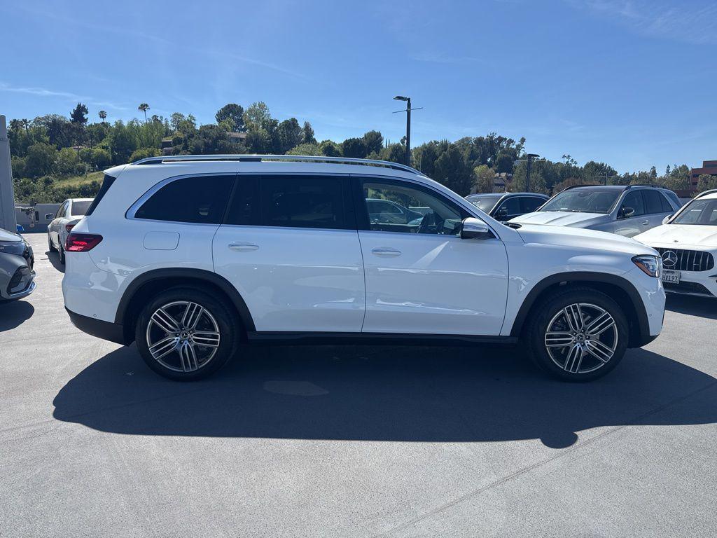 used 2025 Mercedes-Benz GLS 450 car, priced at $83,999