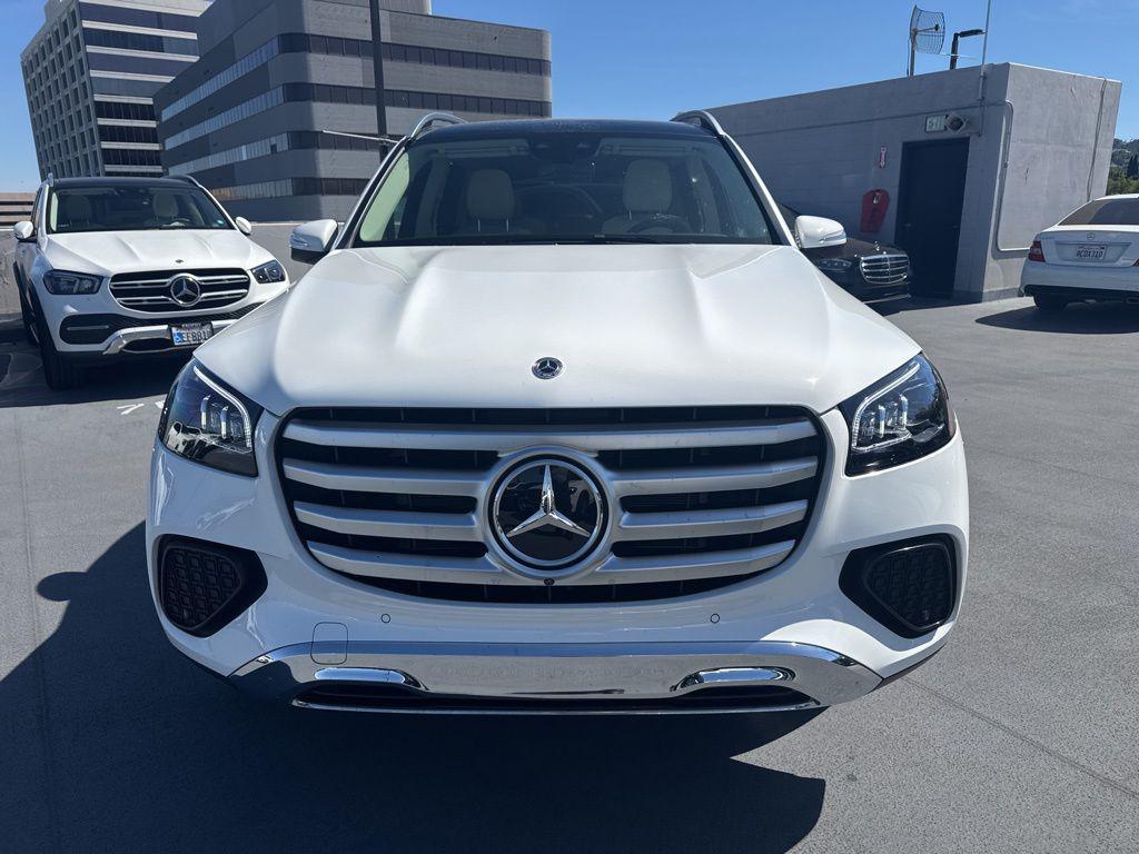 used 2025 Mercedes-Benz GLS 450 car, priced at $83,999