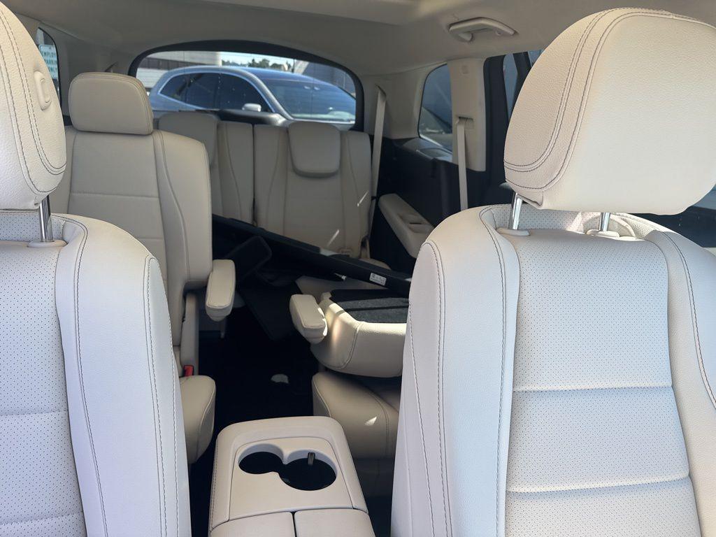 used 2025 Mercedes-Benz GLS 450 car, priced at $83,999