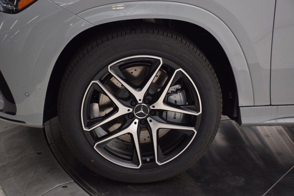 new 2026 Mercedes-Benz AMG GLE 53 car, priced at $106,265