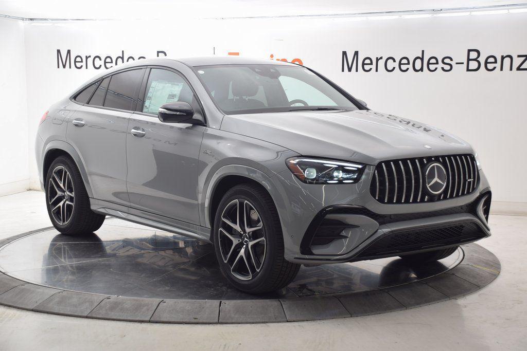 new 2026 Mercedes-Benz AMG GLE 53 car, priced at $106,265