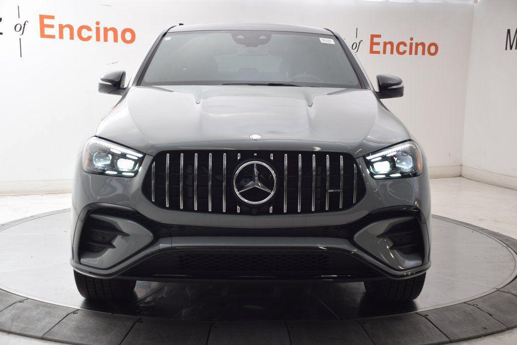 new 2026 Mercedes-Benz AMG GLE 53 car, priced at $106,265