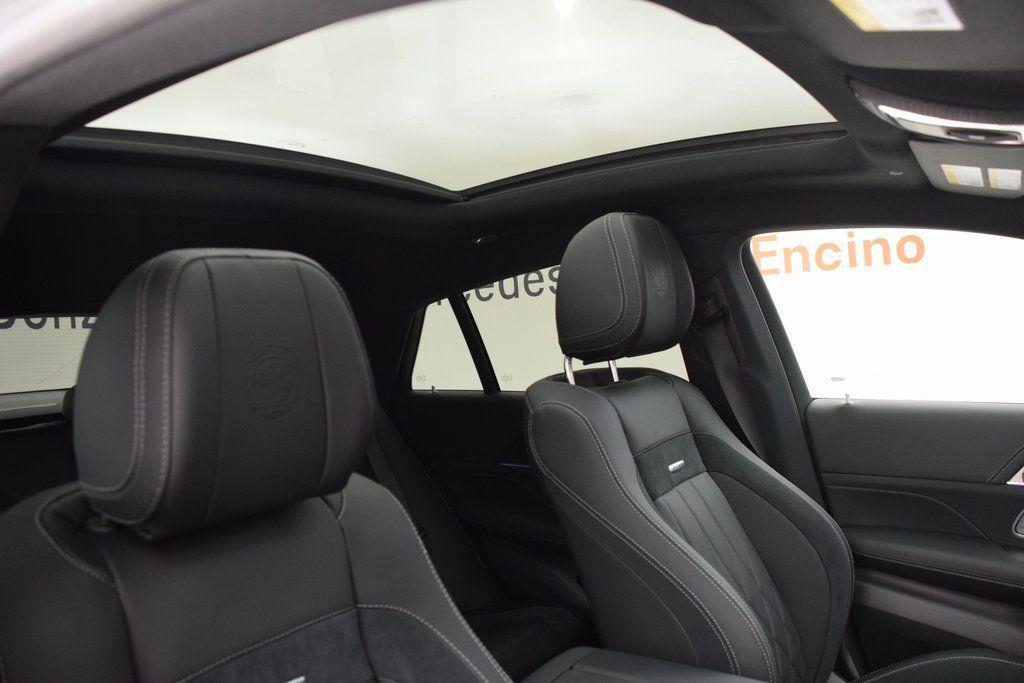 new 2026 Mercedes-Benz AMG GLE 53 car, priced at $106,265