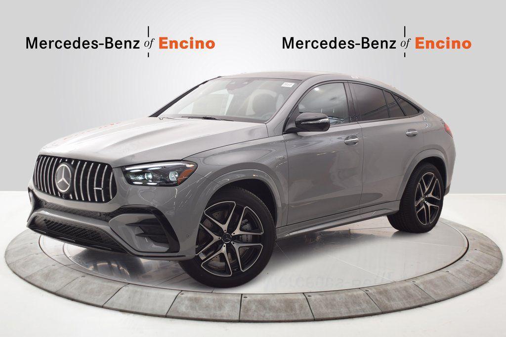 new 2026 Mercedes-Benz AMG GLE 53 car, priced at $106,265