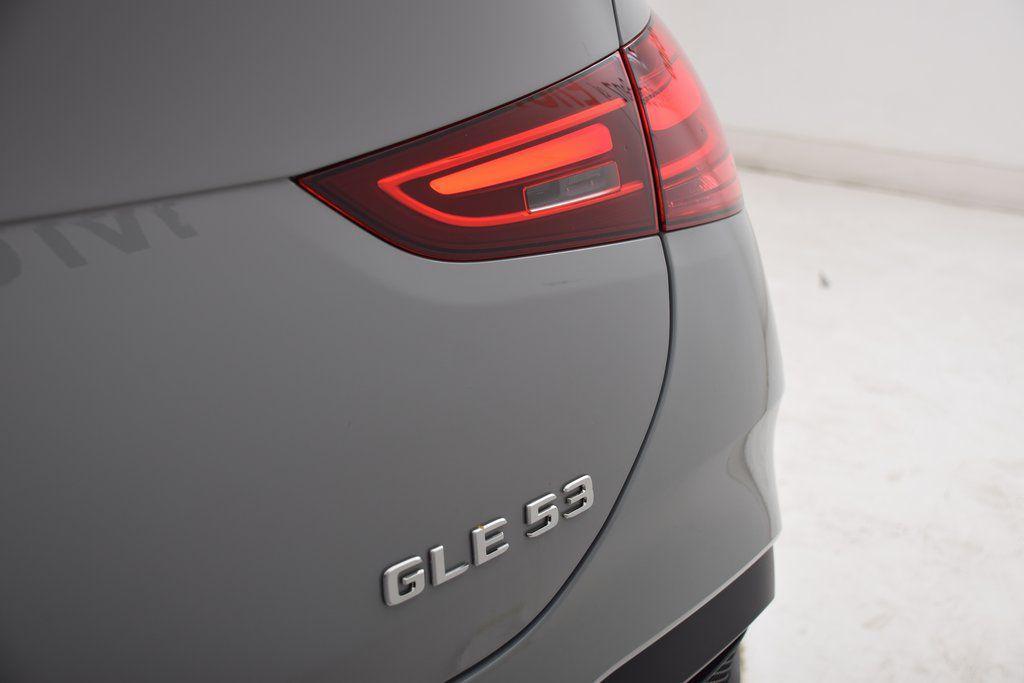new 2026 Mercedes-Benz AMG GLE 53 car, priced at $106,265