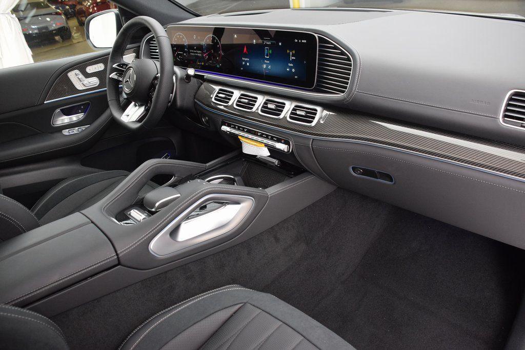 new 2026 Mercedes-Benz AMG GLE 53 car, priced at $106,265