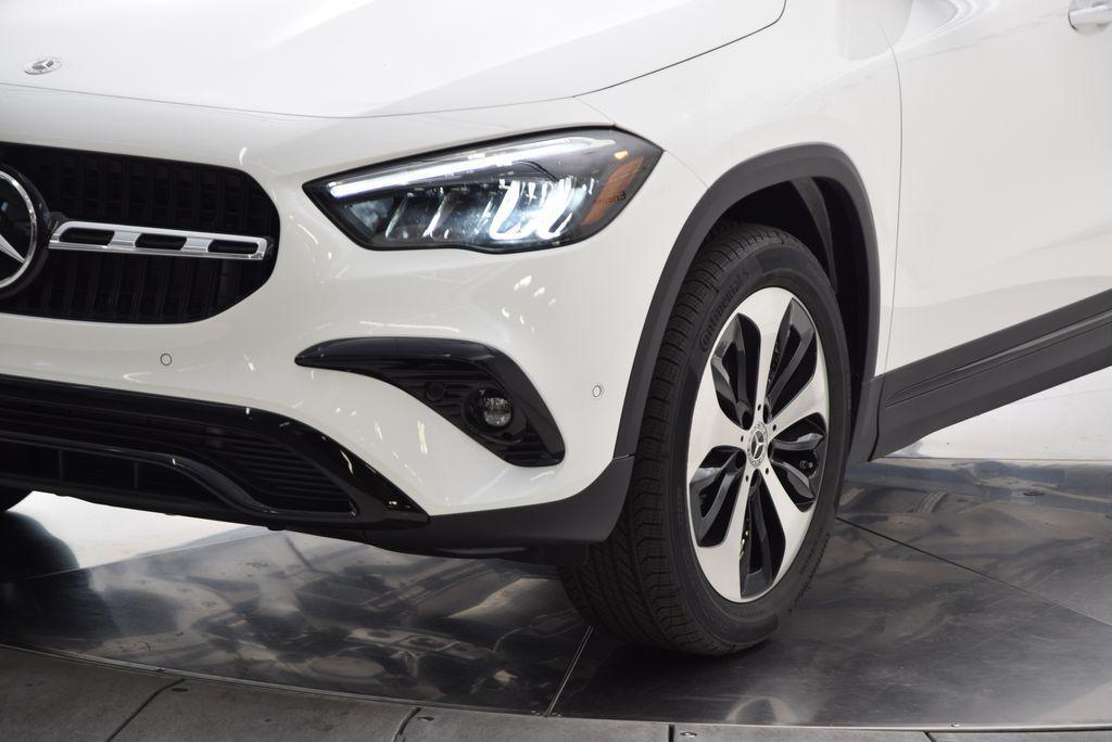 new 2026 Mercedes-Benz GLA 250 car, priced at $48,695