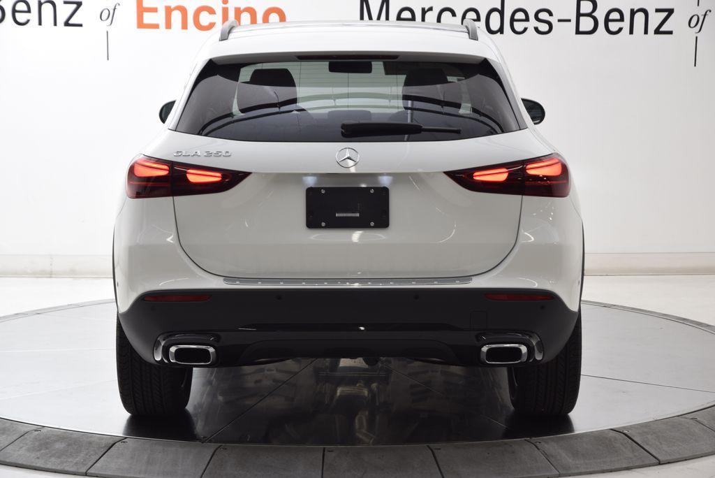 new 2026 Mercedes-Benz GLA 250 car, priced at $48,695