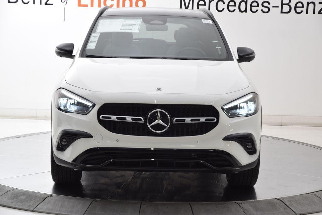 new 2026 Mercedes-Benz GLA 250 car, priced at $48,695