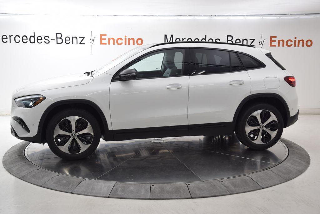new 2026 Mercedes-Benz GLA 250 car, priced at $48,695