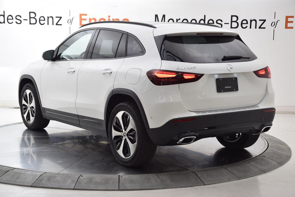 new 2026 Mercedes-Benz GLA 250 car, priced at $48,695
