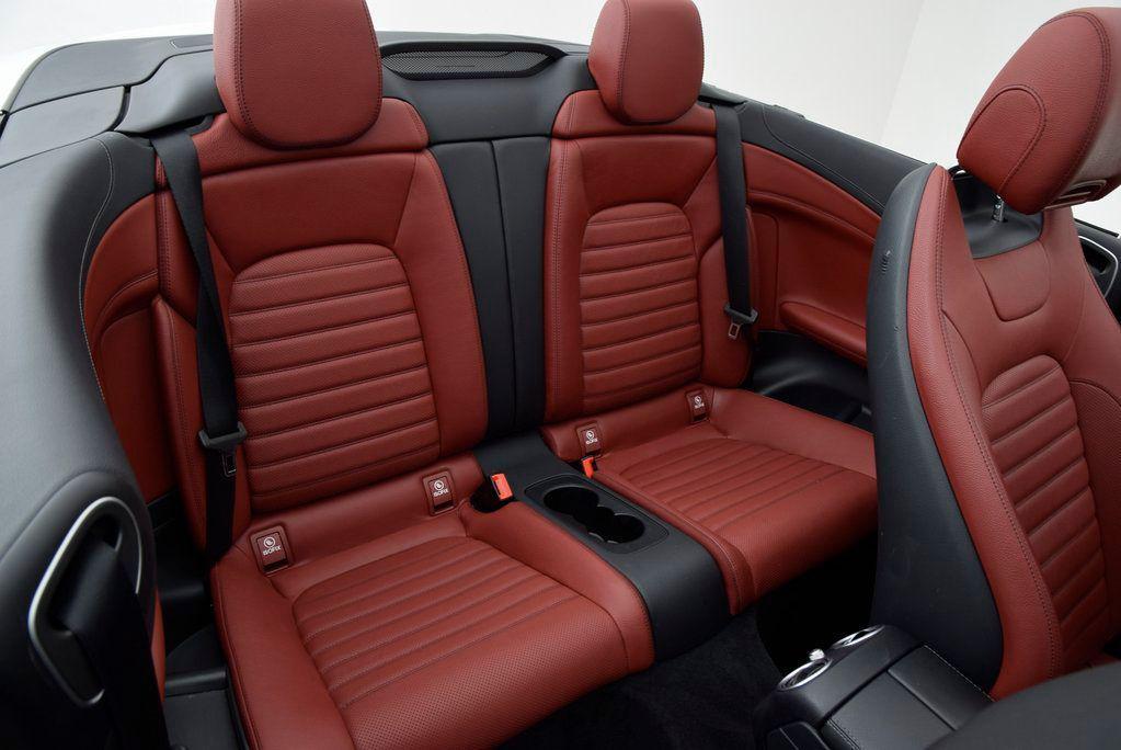 used 2022 Mercedes-Benz C-Class car, priced at $36,777