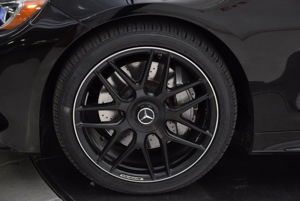 used 2017 Mercedes-Benz S-Class car, priced at $43,998