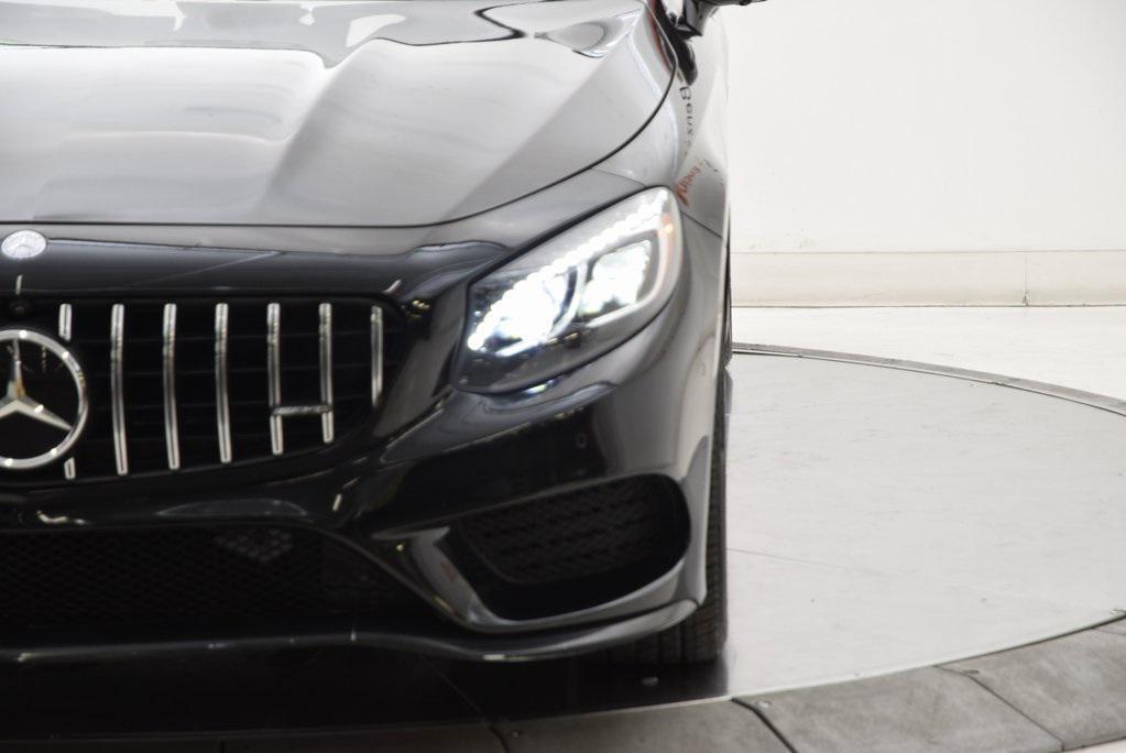 used 2017 Mercedes-Benz S-Class car, priced at $43,998