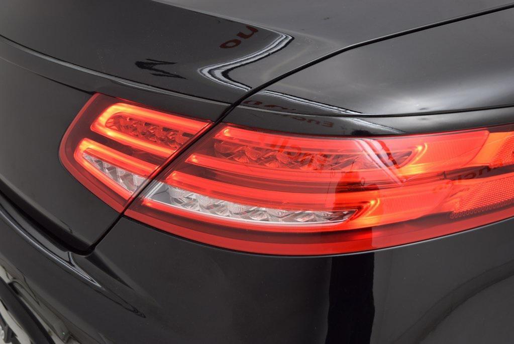 used 2017 Mercedes-Benz S-Class car, priced at $43,998