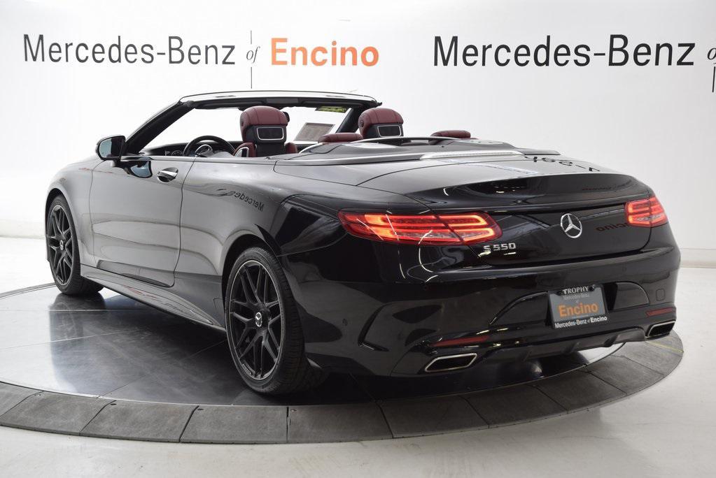 used 2017 Mercedes-Benz S-Class car, priced at $43,998