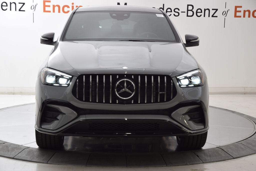 new 2026 Mercedes-Benz AMG GLE 53 car, priced at $102,475