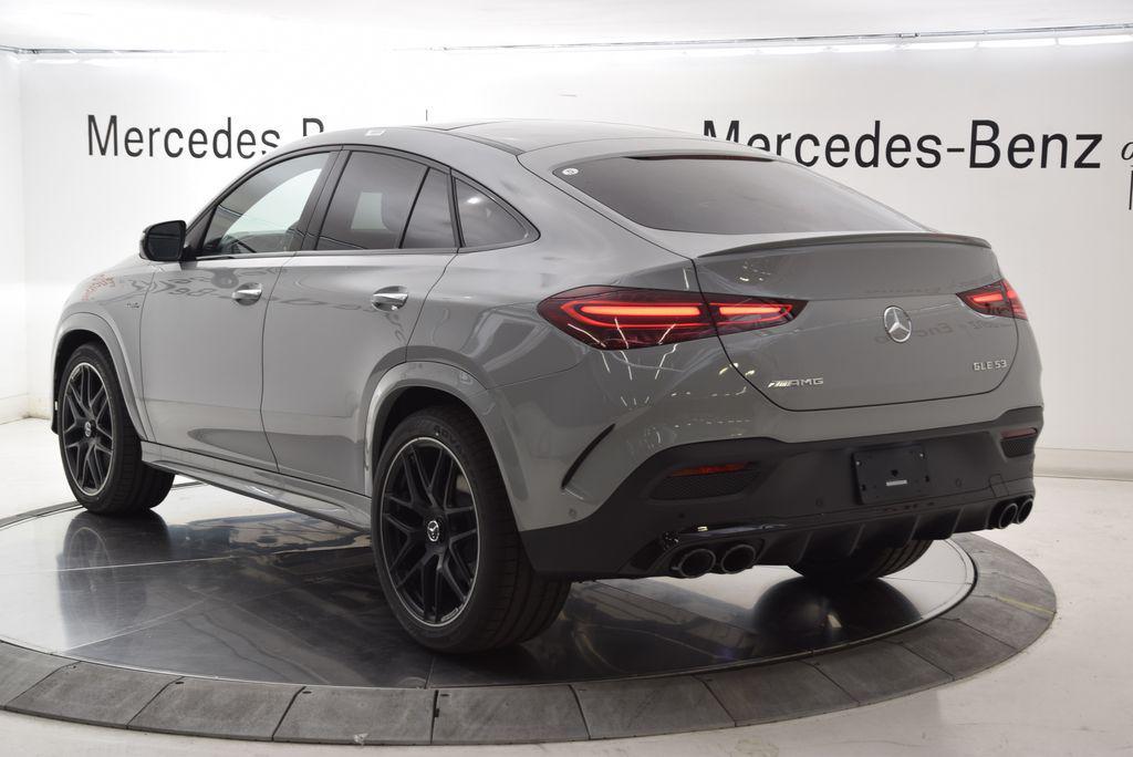 new 2026 Mercedes-Benz AMG GLE 53 car, priced at $102,475