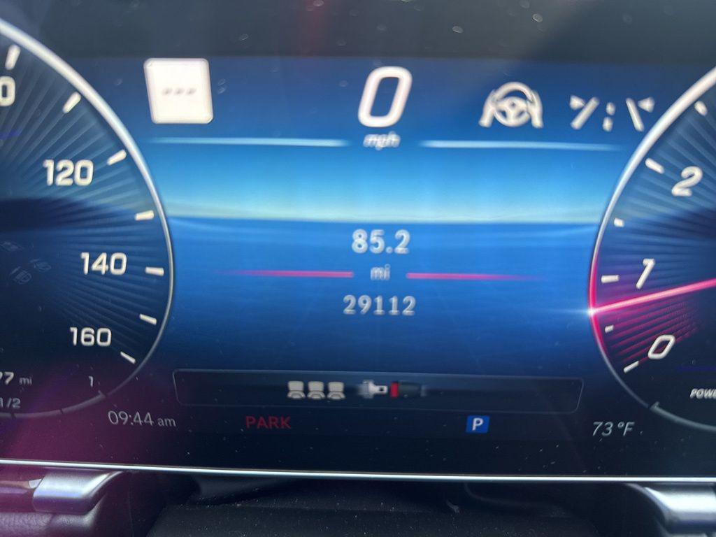 used 2023 Mercedes-Benz S-Class car, priced at $79,897