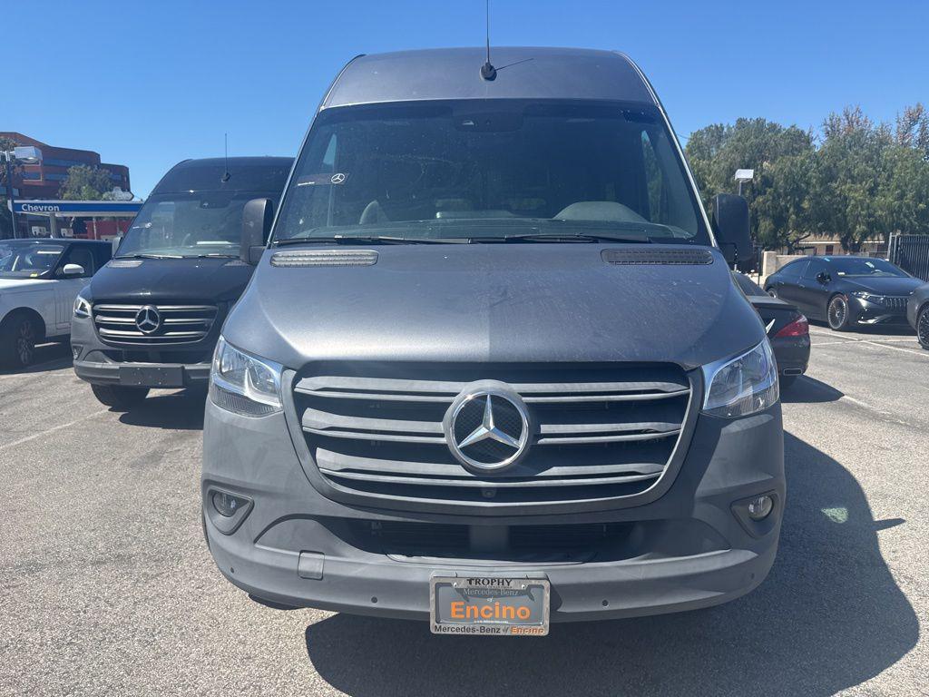 used 2023 Mercedes-Benz Sprinter 2500 car, priced at $53,998